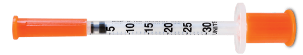 0.3ml syringe