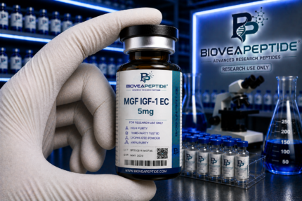 MGF IGF-1 EC (5mg)