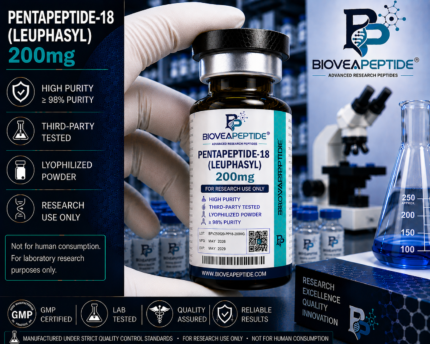 Pentapeptide-18 (Leuphasyl) (200mg)